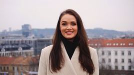Akvilė Žirgulytė Akvilė Žirgulytė